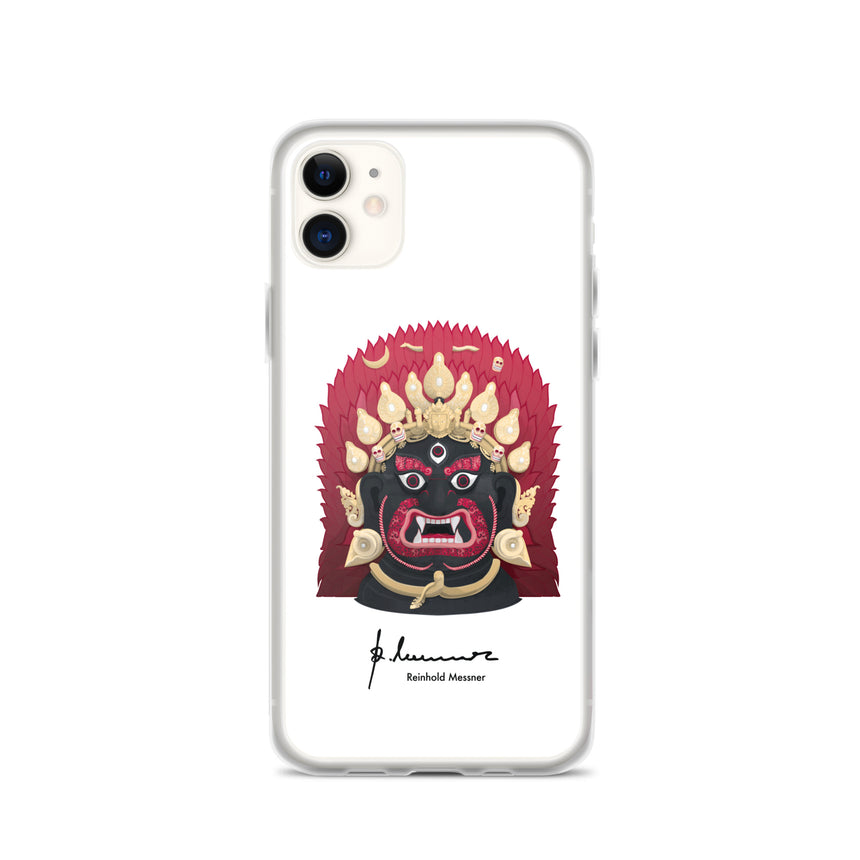 iPhone Case - Mahakala Mask - Reinhold Messner