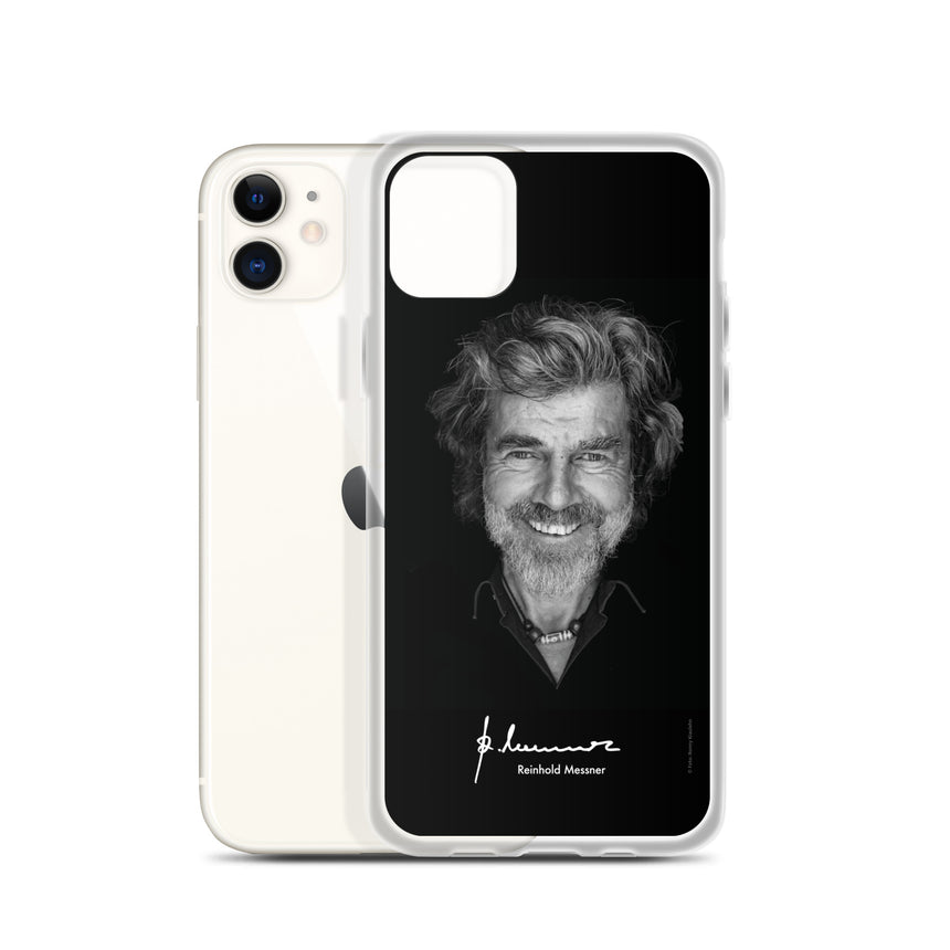 iPhone Case - Reinhold Messner - Porträt