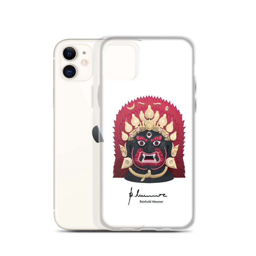 iPhone Case - Mahakala Mask - Reinhold Messner