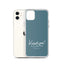 iPhone Case - Kalipé - petrol