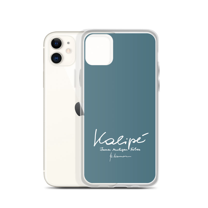 iPhone Case - Kalipé - petrol