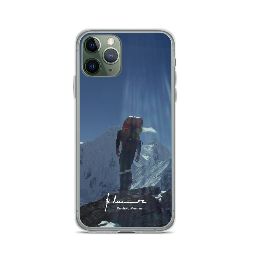 iPhone Case - Reinhold Messner - K2