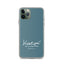 iPhone Case - Kalipé - petrol