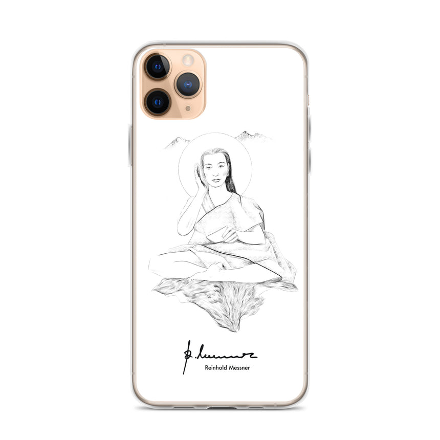 iPhone Case - Milarepa