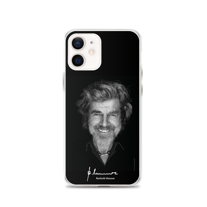 iPhone Case - Reinhold Messner - Porträt