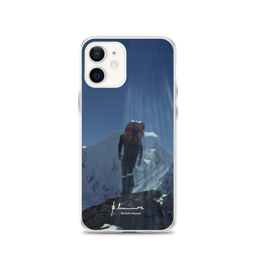 iPhone Case - Reinhold Messner - K2