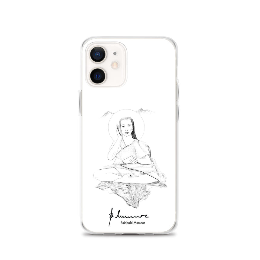 iPhone Case - Milarepa
