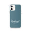 iPhone Case - Kalipé - petrol