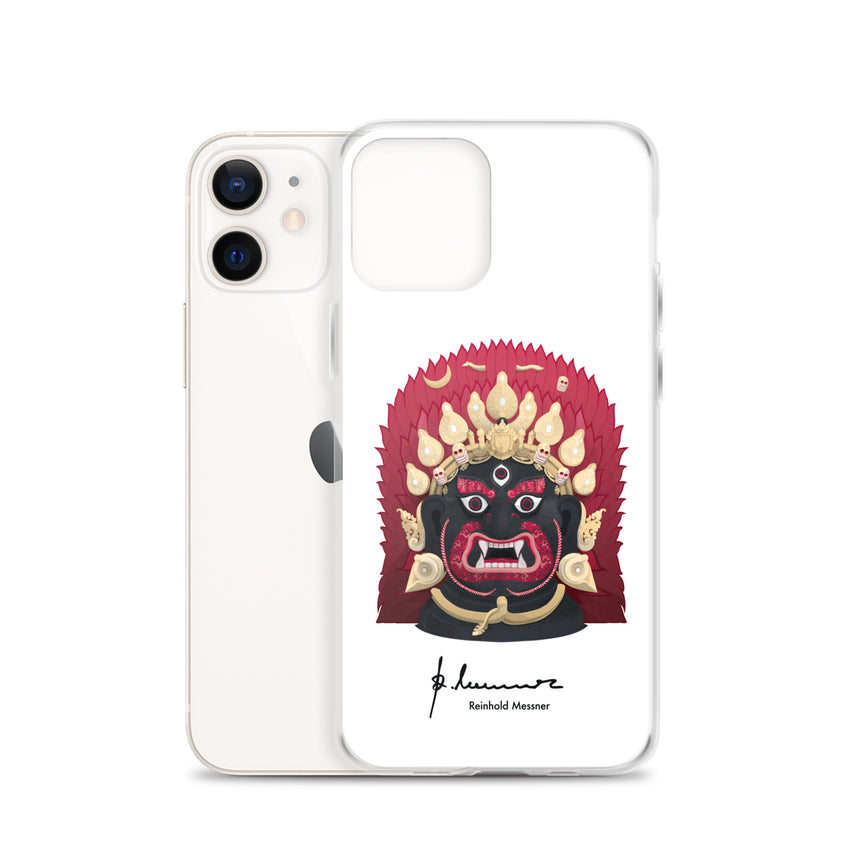 iPhone Case - Mahakala Mask - Reinhold Messner