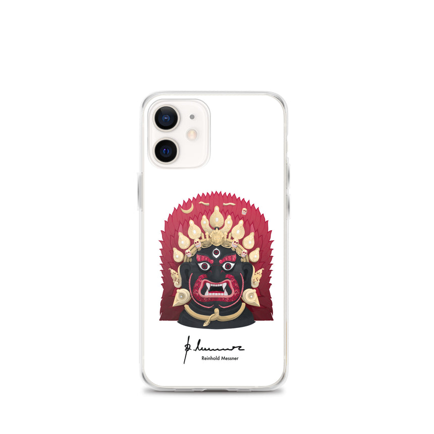 iPhone Case - Mahakala Mask - Reinhold Messner