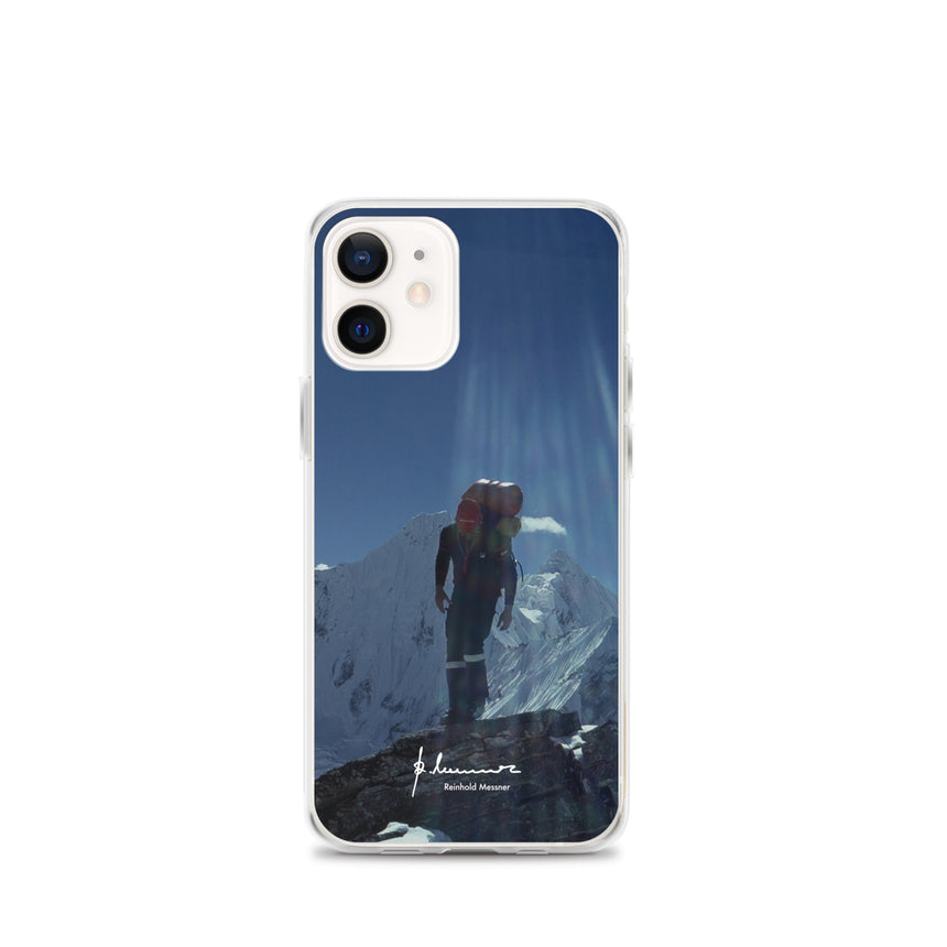 iPhone Case - Reinhold Messner - K2