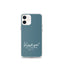 iPhone Case - Kalipé - petrol