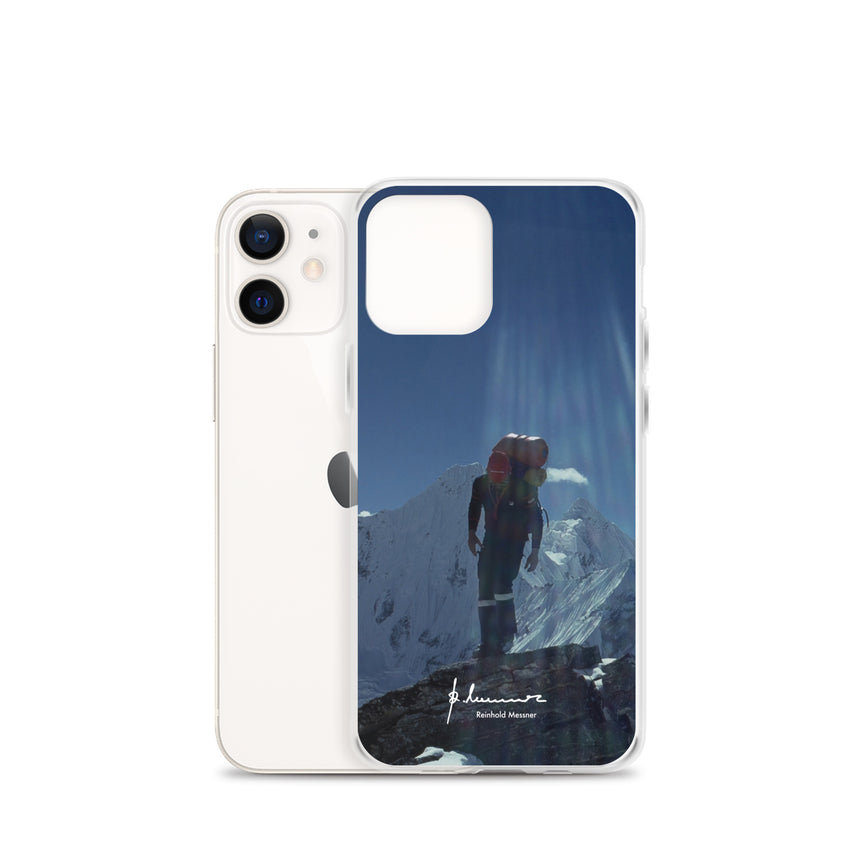 iPhone Case - Reinhold Messner - K2