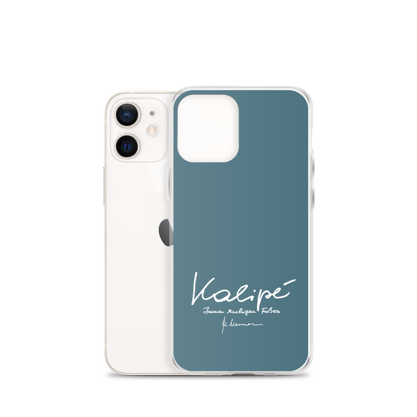 iPhone Case - Kalipé - petrol