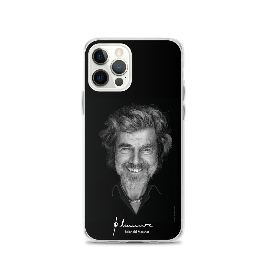 iPhone Case - Reinhold Messner - Porträt