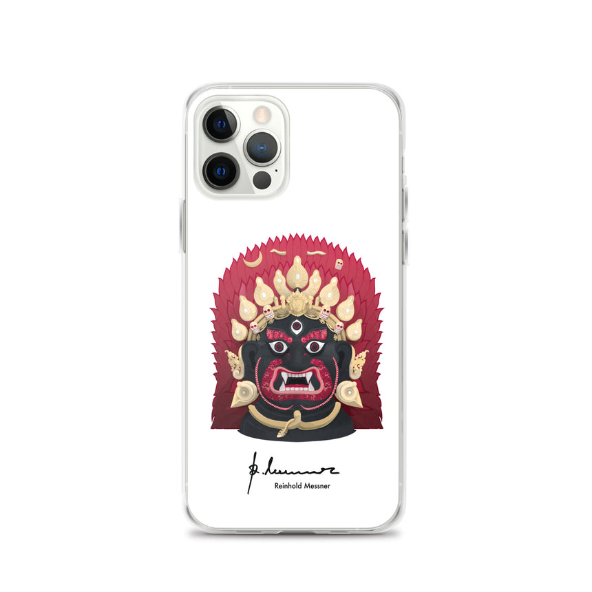 iPhone Case - Mahakala Mask - Reinhold Messner