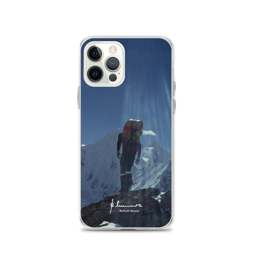 iPhone Case - Reinhold Messner - K2