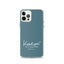 iPhone Case - Kalipé - petrol