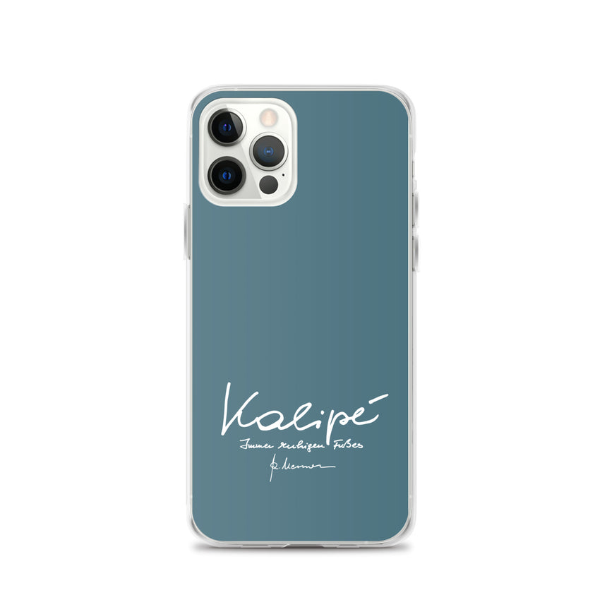 iPhone Case - Kalipé - petrol