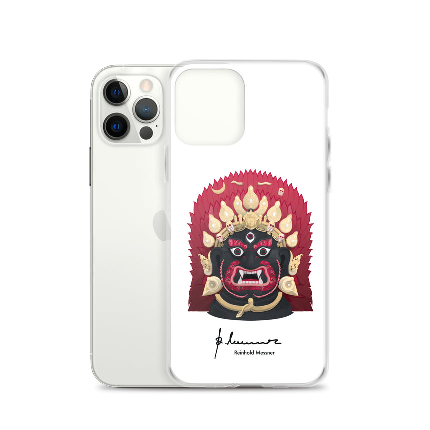 iPhone Case - Mahakala Mask - Reinhold Messner