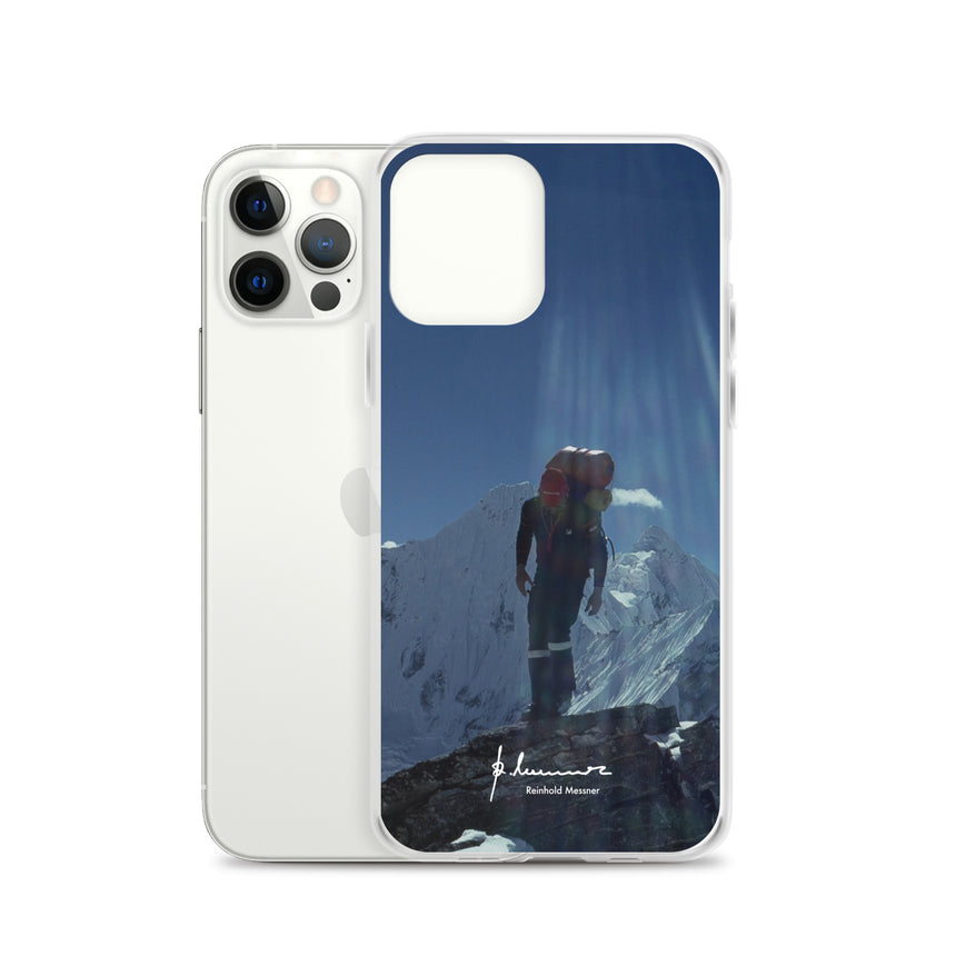 iPhone Case - Reinhold Messner - K2