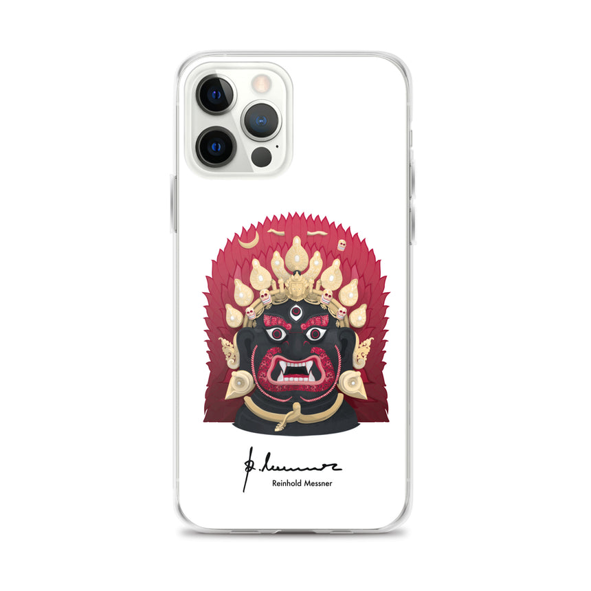 iPhone Case - Mahakala Mask - Reinhold Messner