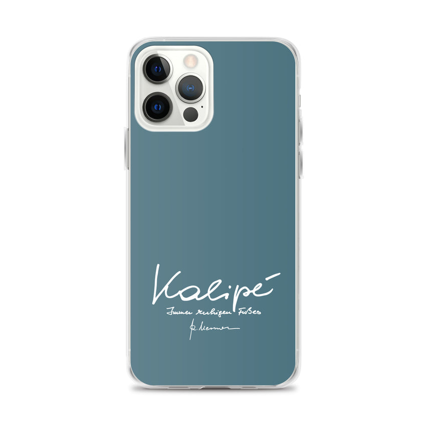iPhone Case - Kalipé - petrol