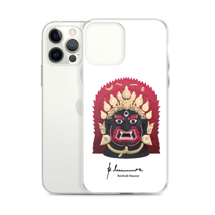 iPhone Case - Mahakala Mask - Reinhold Messner