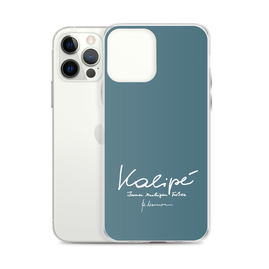 iPhone Case - Kalipé - petrol