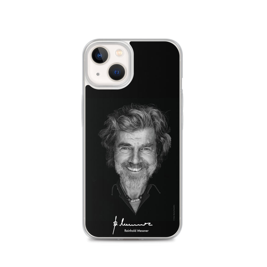 iPhone Case - Reinhold Messner - Porträt