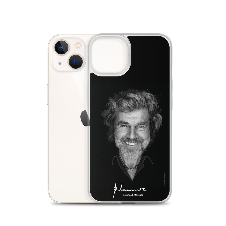 iPhone Case - Reinhold Messner - Porträt