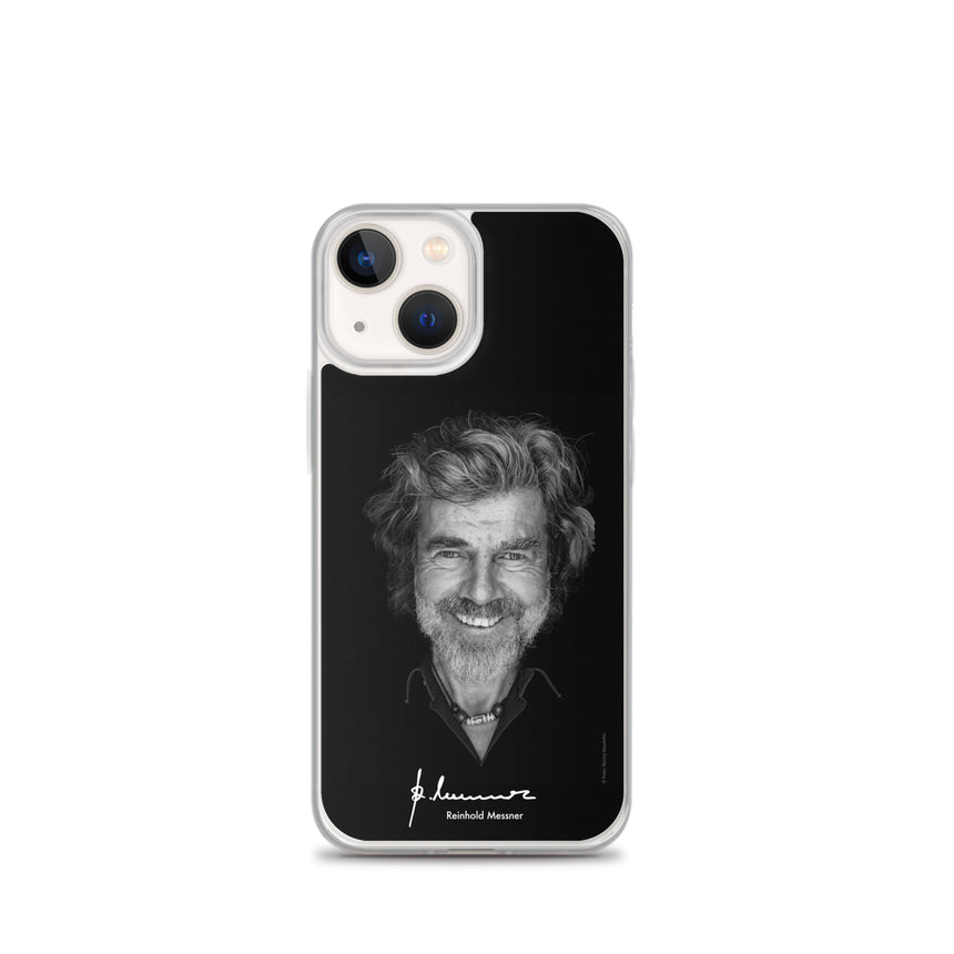 iPhone Case - Reinhold Messner - Porträt