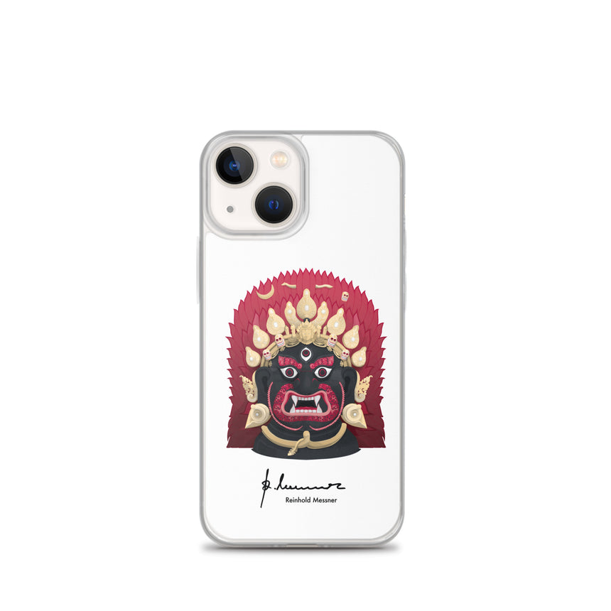 iPhone Case - Mahakala Mask - Reinhold Messner