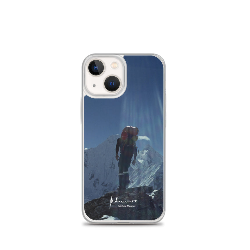iPhone Case - Reinhold Messner - K2