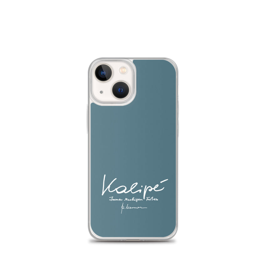 iPhone Case - Kalipé - petrol