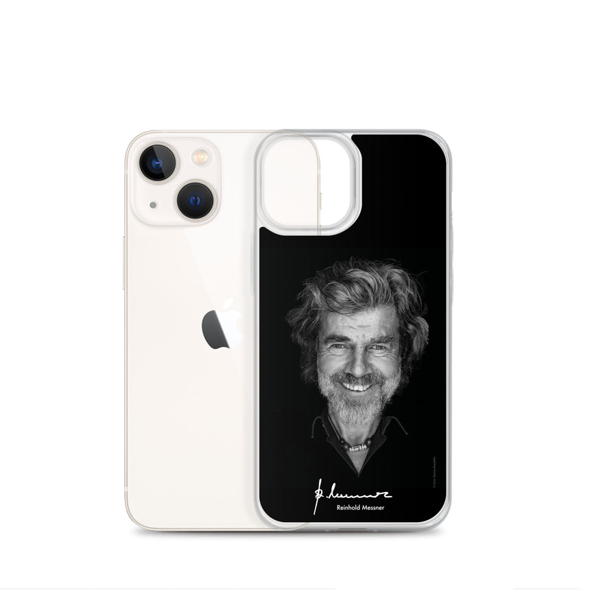 iPhone Case - Reinhold Messner - Porträt