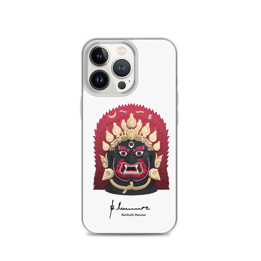 iPhone Case - Mahakala Mask - Reinhold Messner