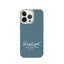 iPhone Case - Kalipé - petrol