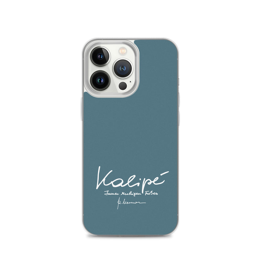 iPhone Case - Kalipé - petrol