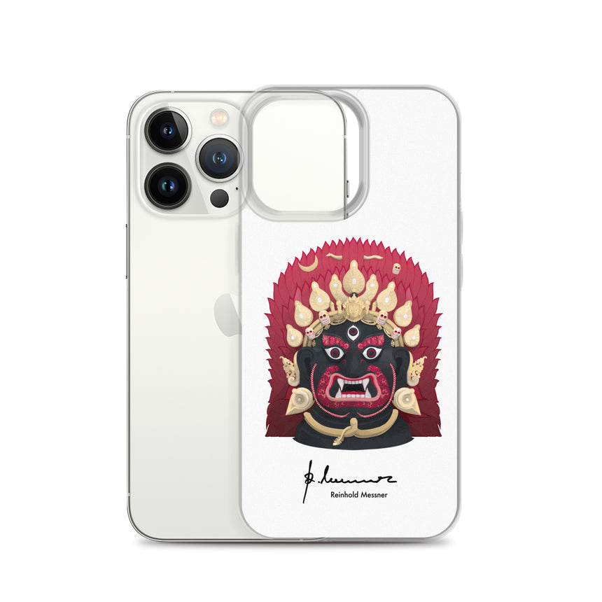 iPhone Case - Mahakala Mask - Reinhold Messner