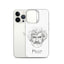 iPhone Case - Reinhold Messner - Illustration Portrait