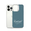iPhone Case - Kalipé - petrol