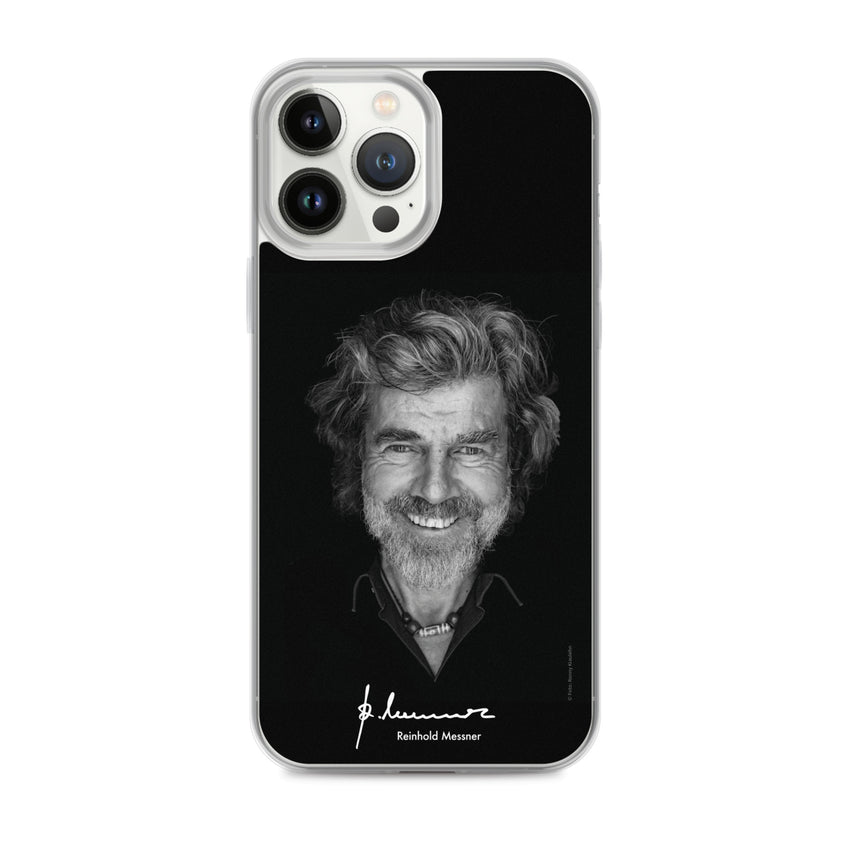 iPhone Case - Reinhold Messner - Porträt