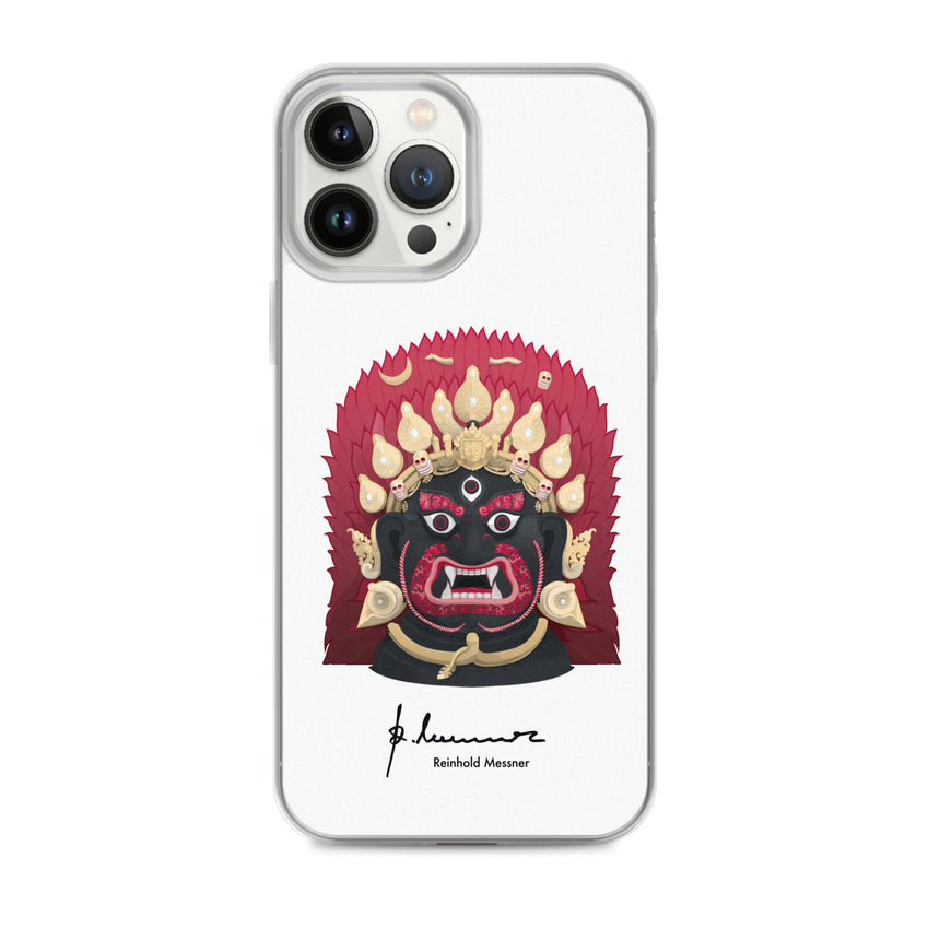 iPhone Case - Mahakala Mask - Reinhold Messner