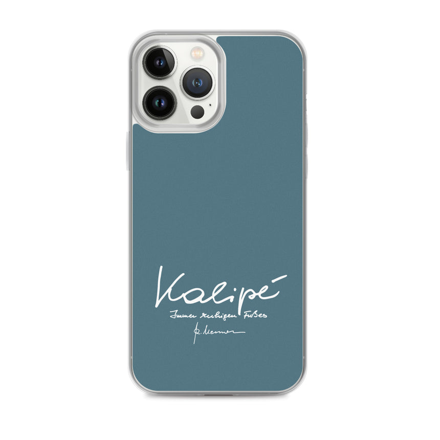 iPhone Case - Kalipé - petrol