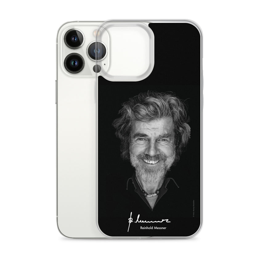 iPhone Case - Reinhold Messner - Porträt