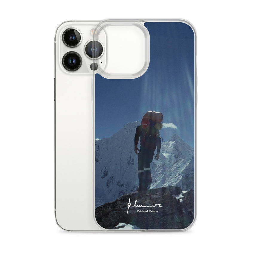 iPhone Case - Reinhold Messner - K2