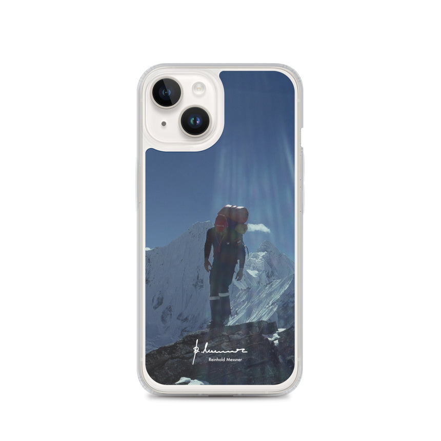 iPhone Case - Reinhold Messner - K2