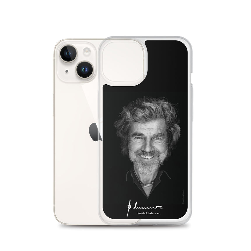 iPhone Case - Reinhold Messner - Porträt