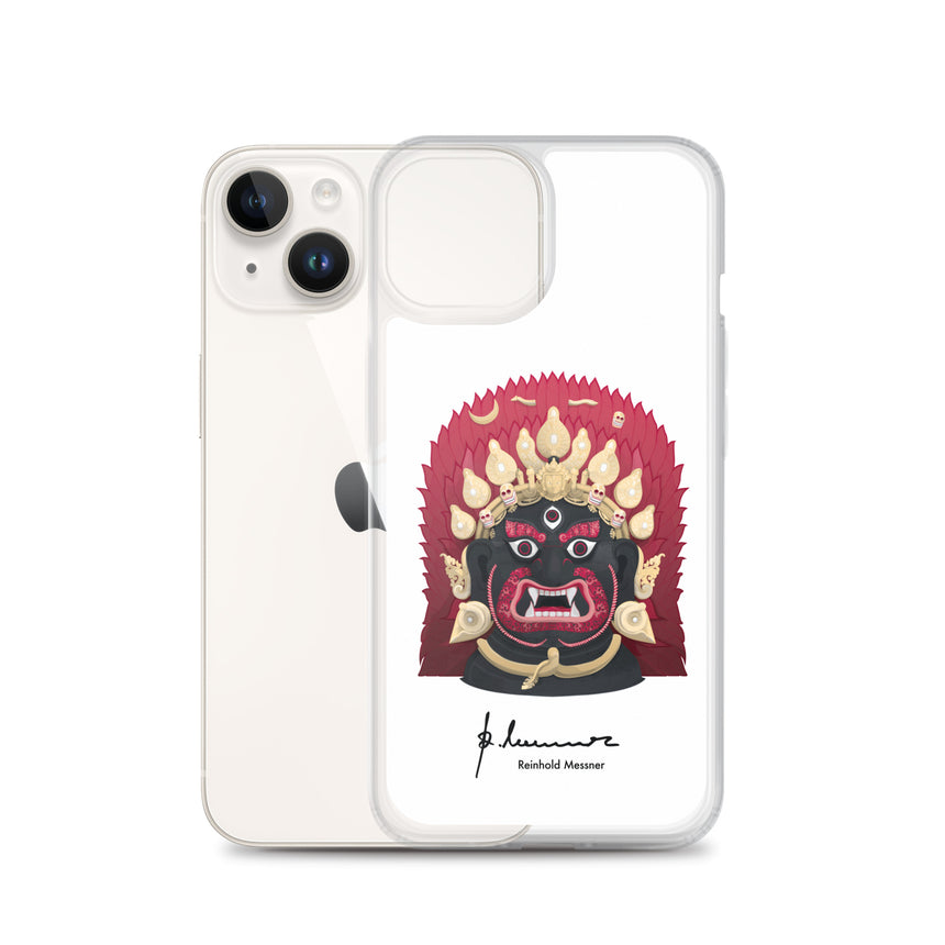 iPhone Case - Mahakala Mask - Reinhold Messner
